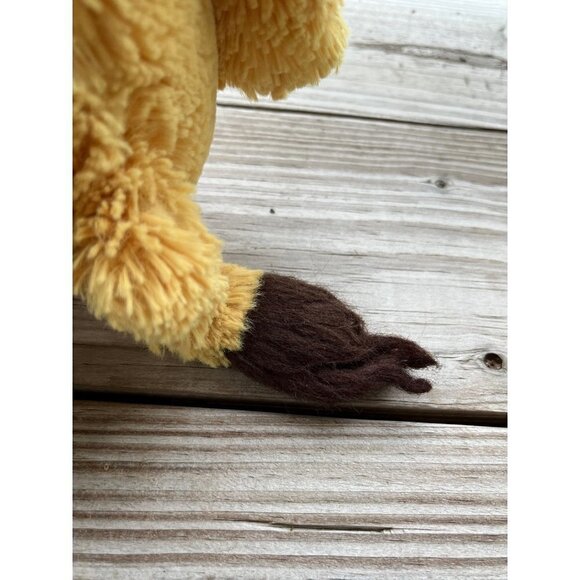 Jellycat Lion Stuffed Animal - Picture 6 of 7